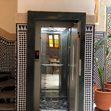 Riad Al Makan Fes & Spa-2