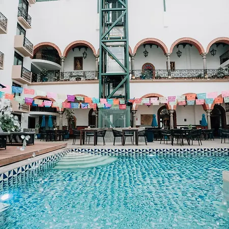 Hotel San Pedro Puebla-2