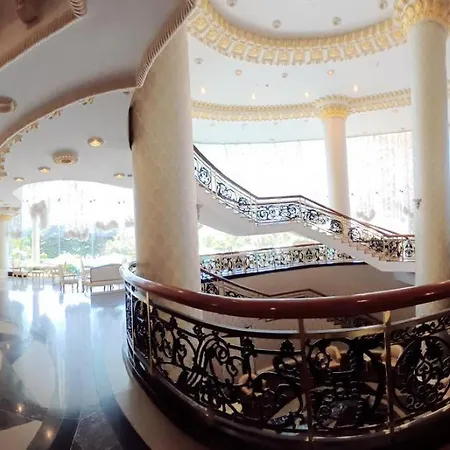 Adriatic Palace Hotel Pattaya-3