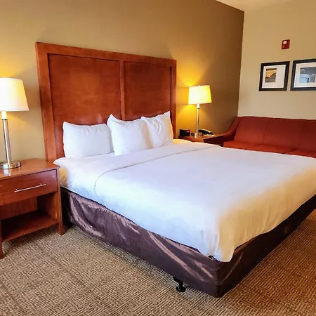 Comfort Inn Bolivar-2