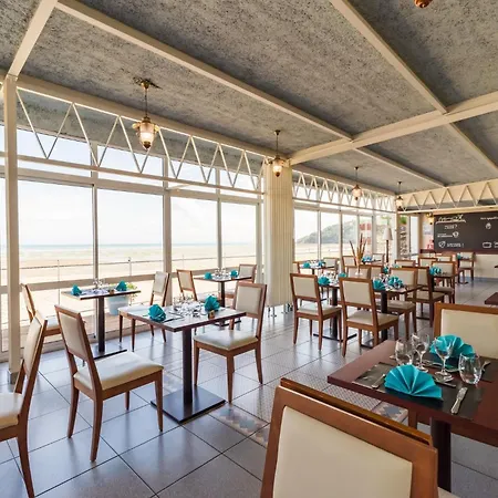Hôtel Miléade de la Plage - Binic-2