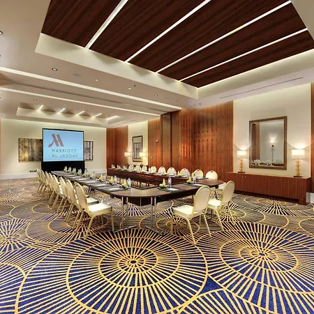 Marriott Hotel Al Jaddaf, Dubai-2