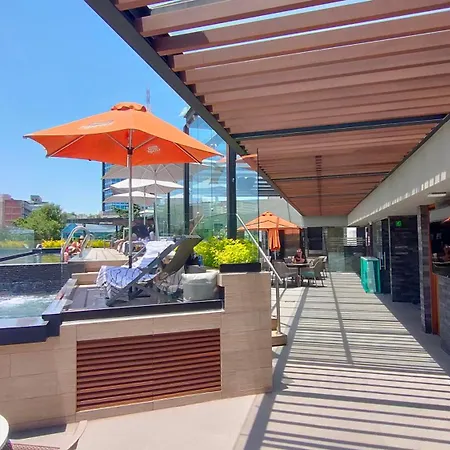 Alia Inn Boutique WTC-3