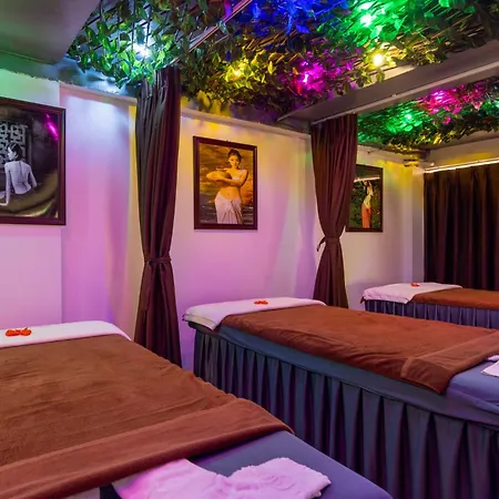 Babylon Premium Hotel & Spa-3