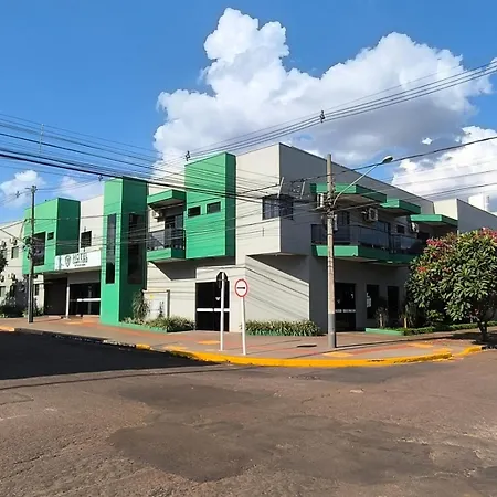 Hotel Campo Verde-2
