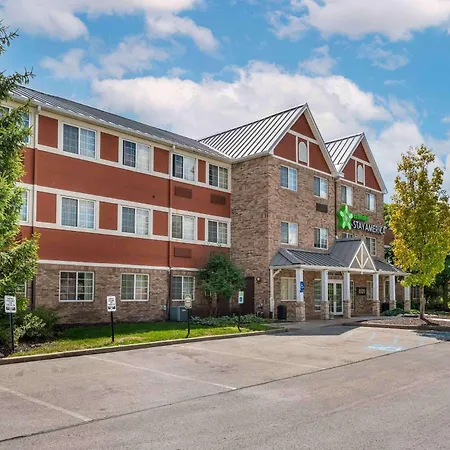 Extended Stay America Suites - Indianapolis - West 86Th St-2