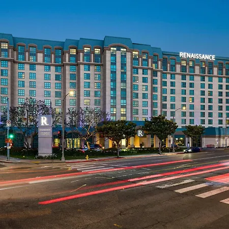 Renaissance Los Angeles Airport Hotel-3