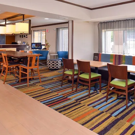Fairfield Inn & Suites By Marriott Helena-2