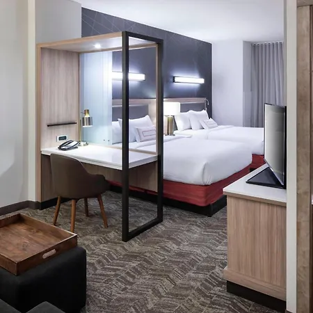 Springhill Suites By Marriott Clearwater Beach-3