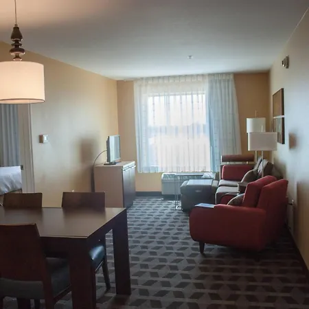 Towneplace Suites By Marriott Beaumont Port Arthur-2
