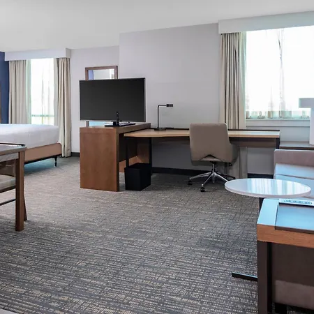 Residence Inn By Marriott Virginia Beach Town Center-2