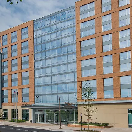 Residence Inn By Marriott Arlington Ballston-3