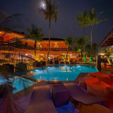 Luna Hotel Boutique - Frente à Praia-3