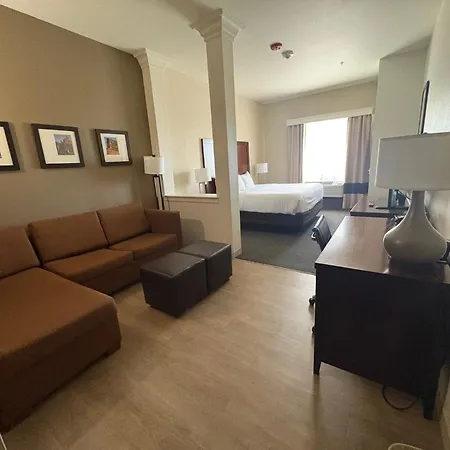 Comfort Suites Near Denver Downtown-3