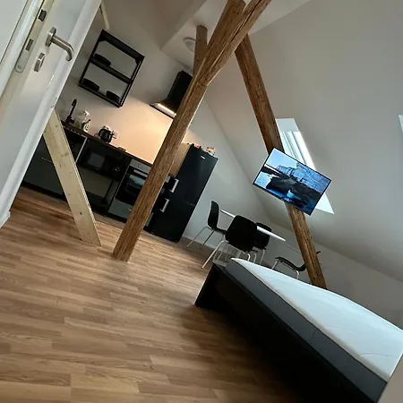 Zizkov Tower Suites-3