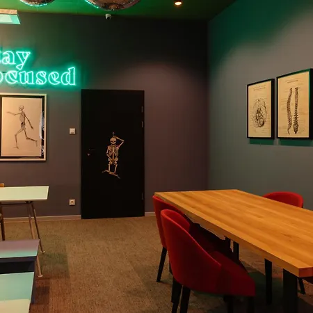 Student Depot Lublin Apartamenty-2