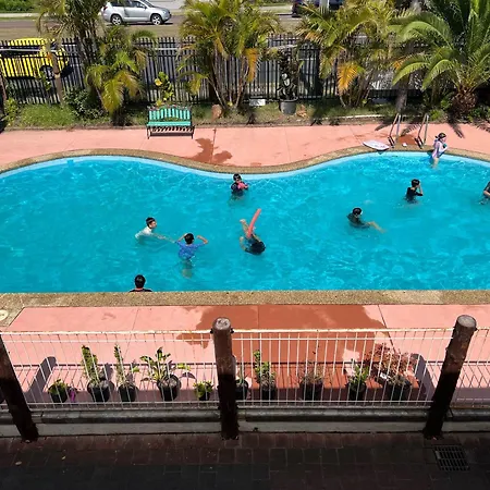 Central Jetty Motel-3