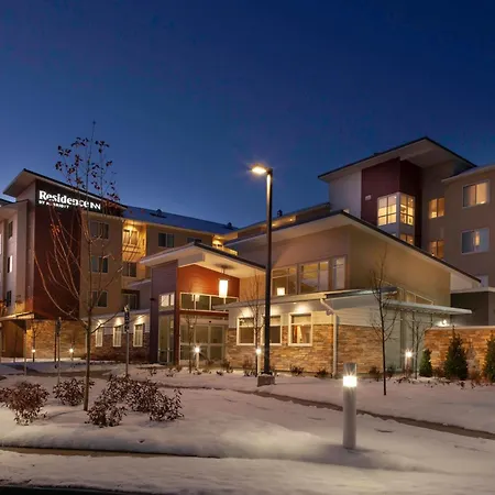 Residence Inn By Marriott St. Louis West County-3