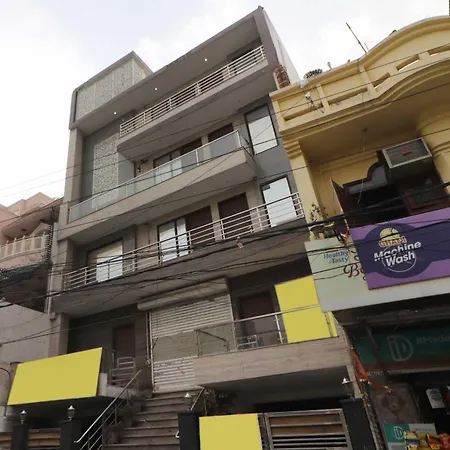 Hotel O Pari Residency-3