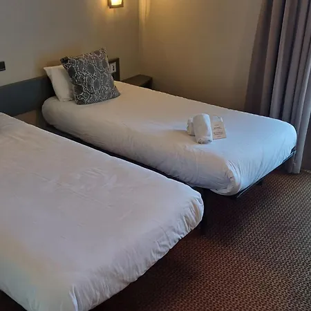 Logis Hotel Noemys Gradignan-3