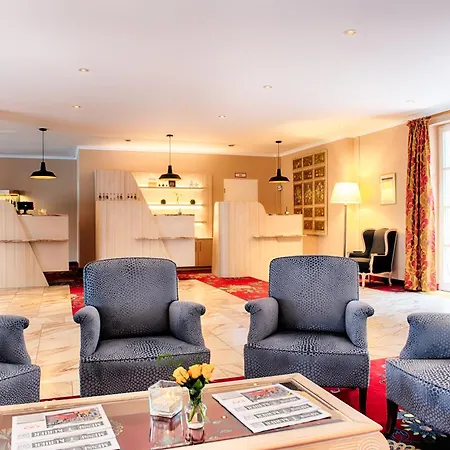 ACHAT Hotel SchreiberHof Aschheim-3