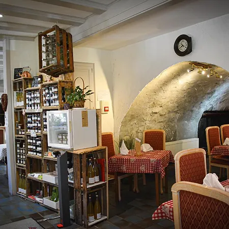 Logis Hôtel Restaurant La Petite Auberge Alsace-3