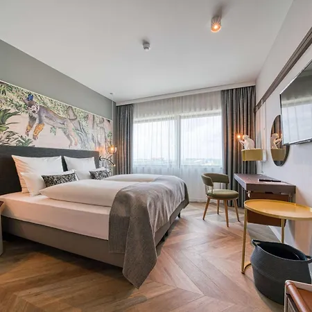 Vienna House Easy By Wyndham Amsterdam Airport Schiphol-2