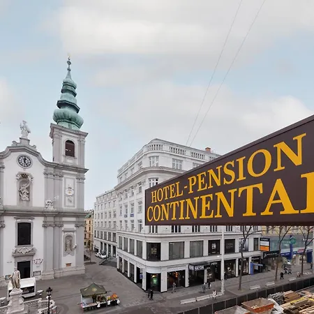 Continental Hotel-Pension-3