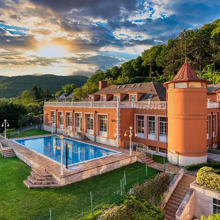 Hotel Bellevue Esztergom-3