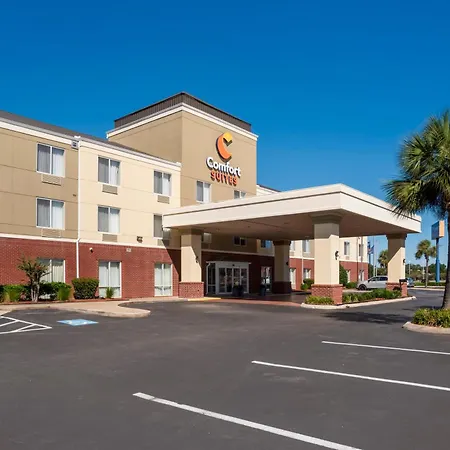 Comfort Suites Foley - North Gulf Shores-3