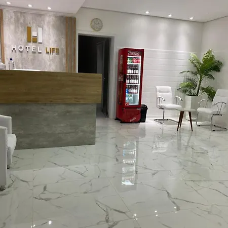 Hotel life Ijuí-3