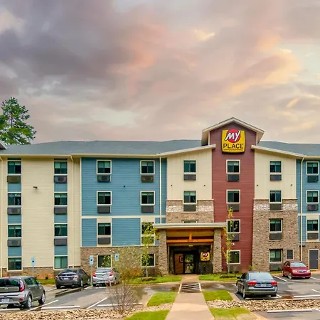My Place Hotel-Huntersville, Nc-2