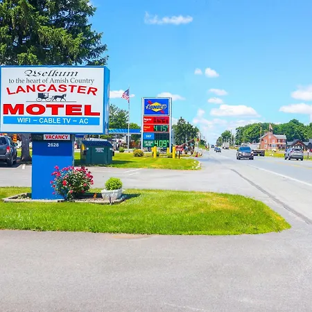 The Lancaster Motel By Oyo Ronks Near Paradise-3