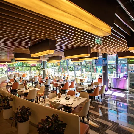 Aloft By Marriott Beijing, Haidian-3