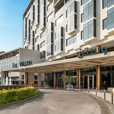 The Westin Doha Hotel & Spa By Marriott-2