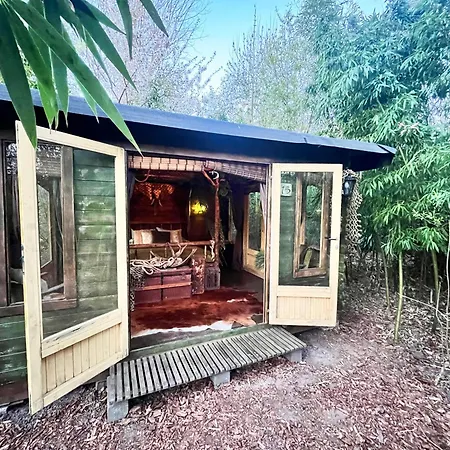 Bamboo Lodge Groningen-3