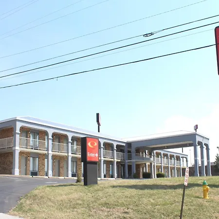 Econo Lodge Franklin South-2