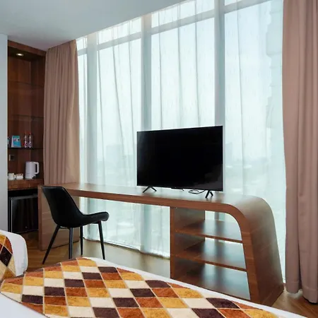 Cambridge Hotel Medan-2
