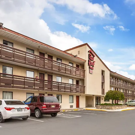 Red Roof Inn Tinton Falls-Jersey Shore-3