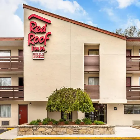 Red Roof Inn Tinton Falls-Jersey Shore-2