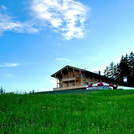 Glockneralm - Hiking- And Skihotel Exklusively Accessible By Cable Car-2