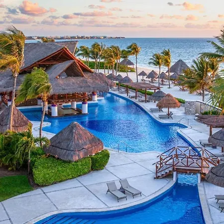 Excellence Riviera Cancun All Inclusive - Adults Only-3