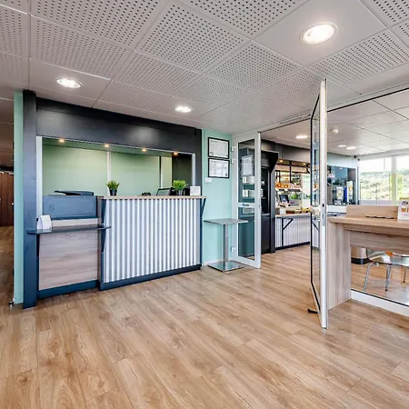 B&B HOTEL Bordeaux Talence-2