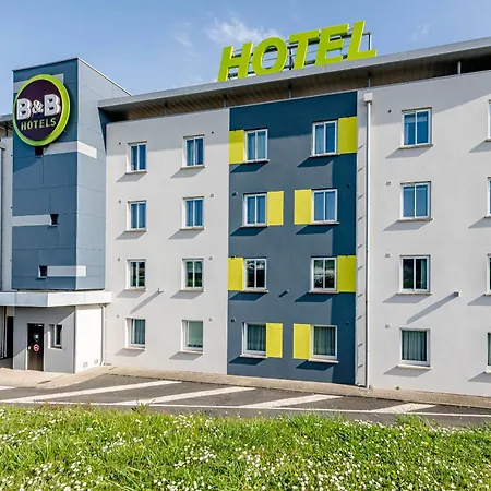 B&B HOTEL Bordeaux Talence-3