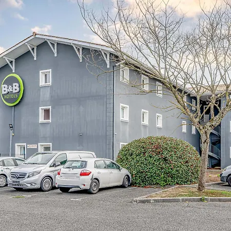 B&B HOTEL Bordeaux Mérignac Aéroport-3