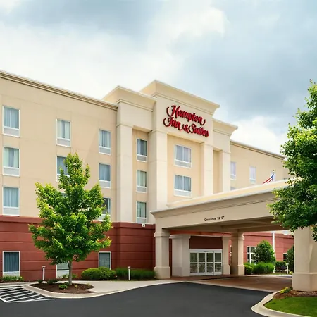 Hampton Inn & Suites Knoxville-Turkey Creek Farragut-3