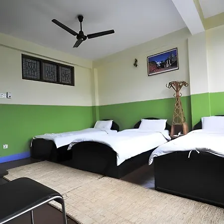 Metro Eco Hotel-2