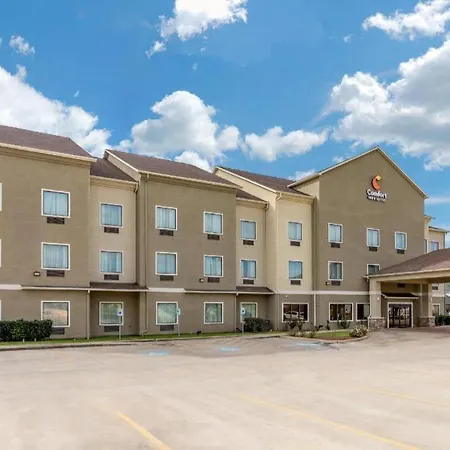 Comfort Inn & Suites Navasota-3