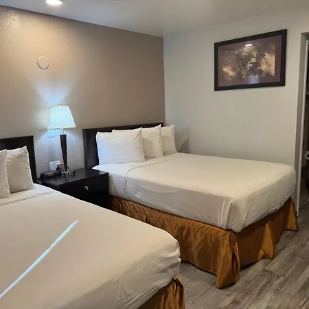 Travelodge By Wyndham Sacramento / Rancho Cordova-3