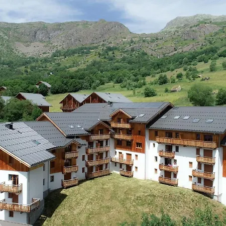 Résidence Les Bergers Saint Sorlin-2